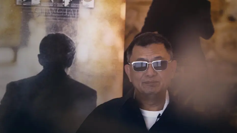 Video for the series Blossoms Shanghai — A Special Message from Wong Kar Wai