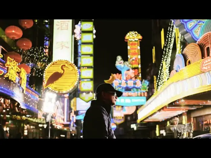 Video for the series Blossoms Shanghai — Inside Wong Kar Wai's BLOSSOMS SHANGHAI | Exclusively on the Criterion Channel
