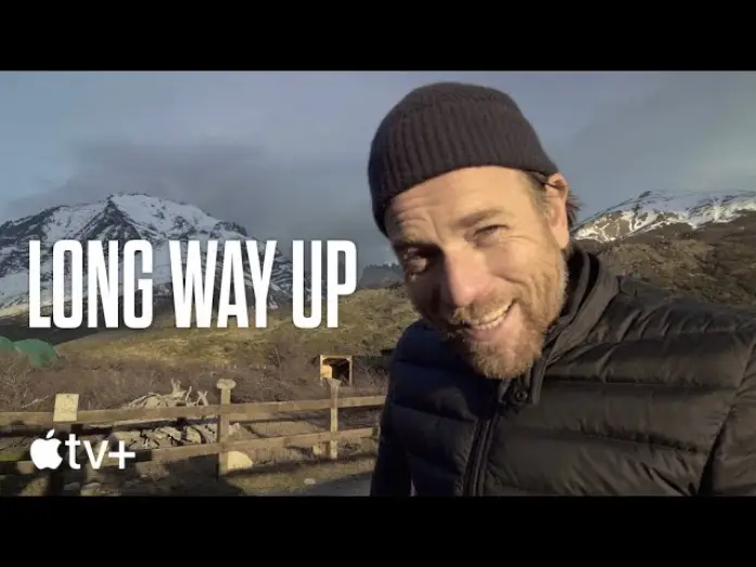 Video for the series Long Way Up — Official Trailer