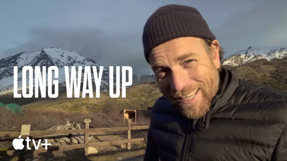 Video for the series Long Way Up — Bande-annonce officielle [VOSTFR]
