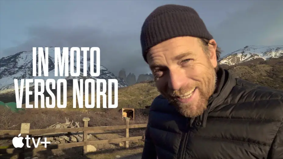 Video for the series Long Way Up — Trailer ufficiale [Sottotitolato]