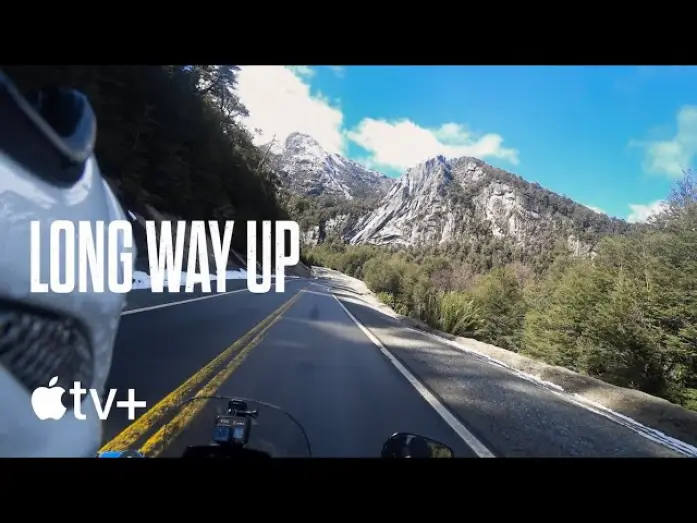 Video for the series Long Way Up — 83 Minutes of Ewan McGregor & Charley Boorman Riding Motorcycles