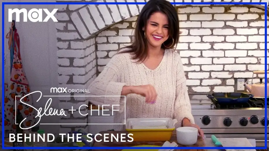 Video for the series Selena + Chef — Selena Gomez Gives an Exclusive Look Into Her Kitchen | Selena + Chef | Max