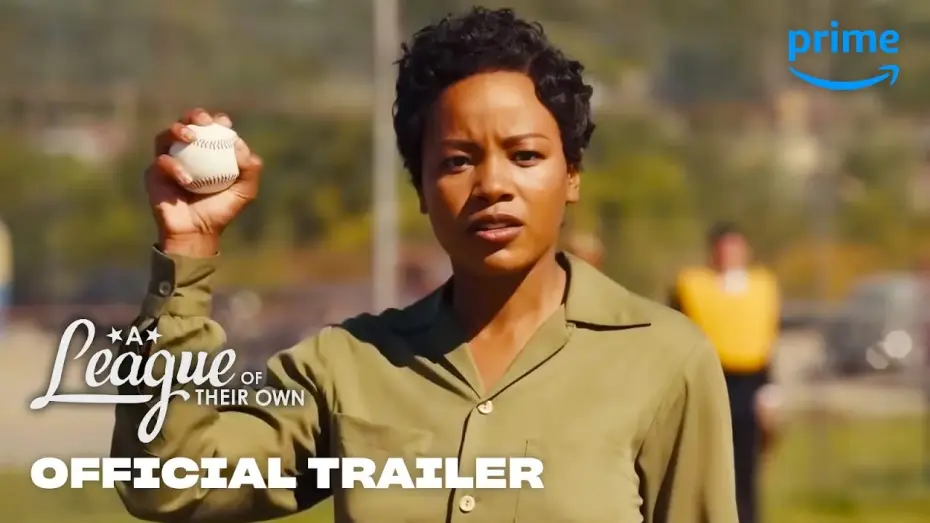 Video for the series A League of Their Own — Official Trailer