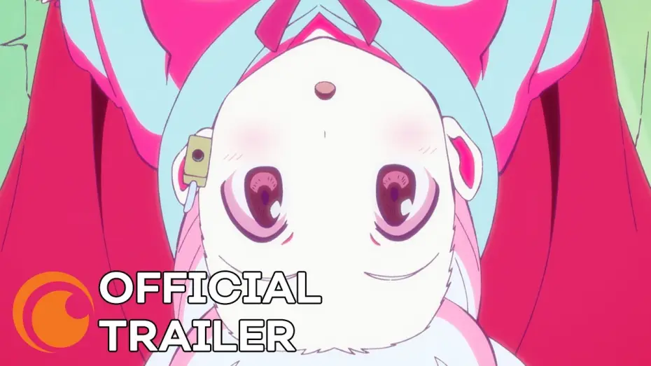 Video for the series The Idaten Deities Know Only Peace — Official Trailer [Subtitled]