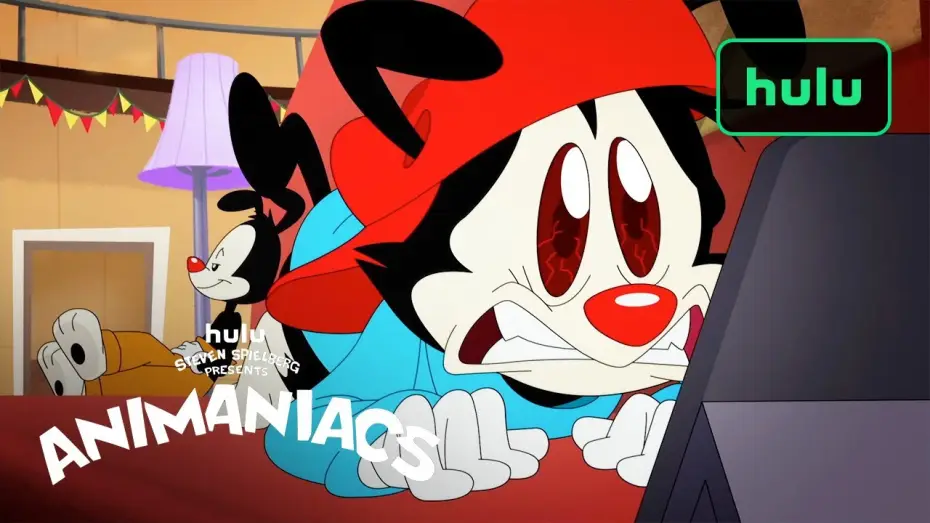 Video for the series Animaniacs — Season 2 Date Announcement