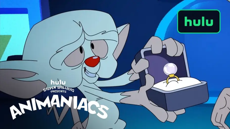 Video for the series Animaniacs — Valentine's Day
