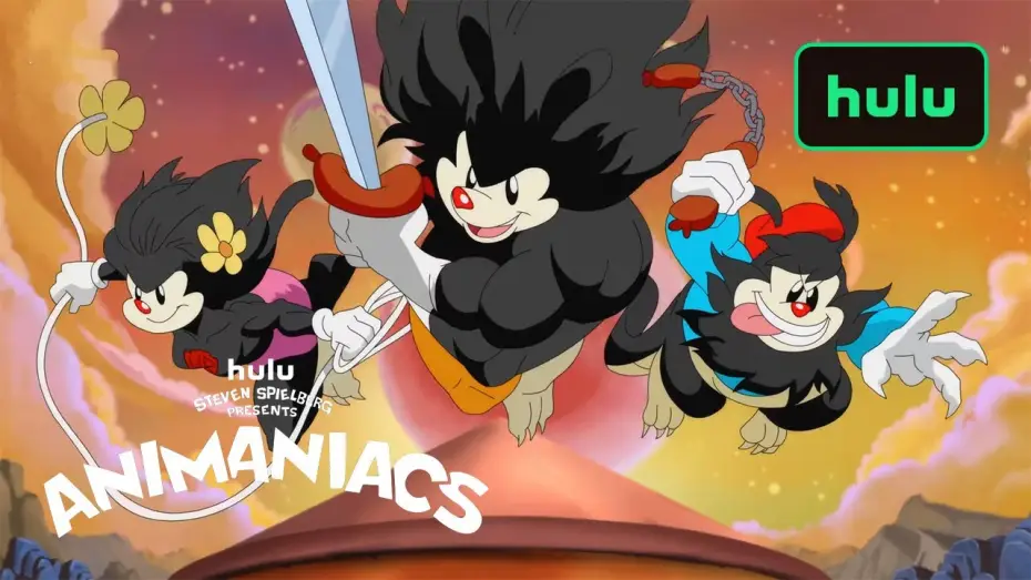 Video for the series Animaniacs — Season 2 First Look Clip