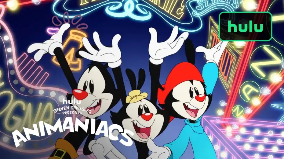 Video for the series Animaniacs — Official Trailer