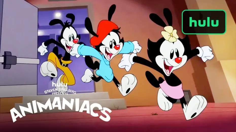 Video for the series Animaniacs — Season 3 Trailer