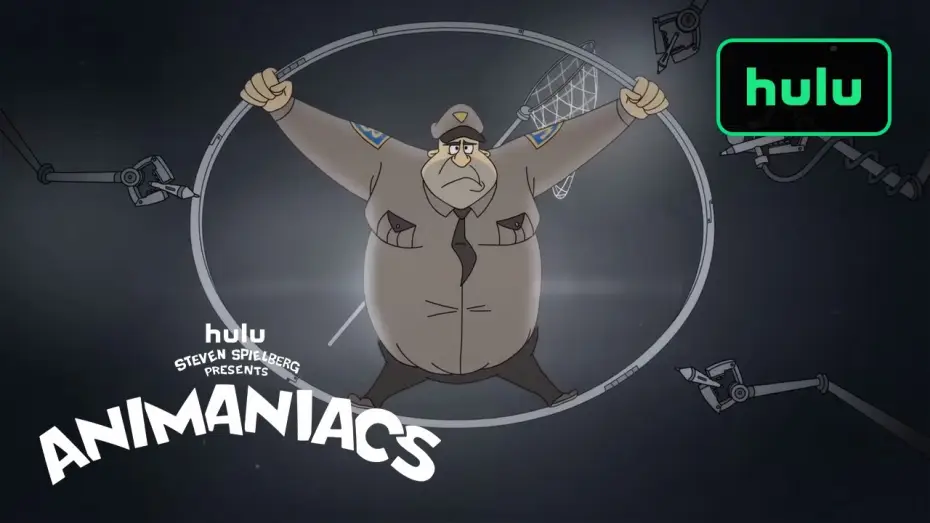 Video for the series Animaniacs — Season 2 Clip - RALPHWORLD
