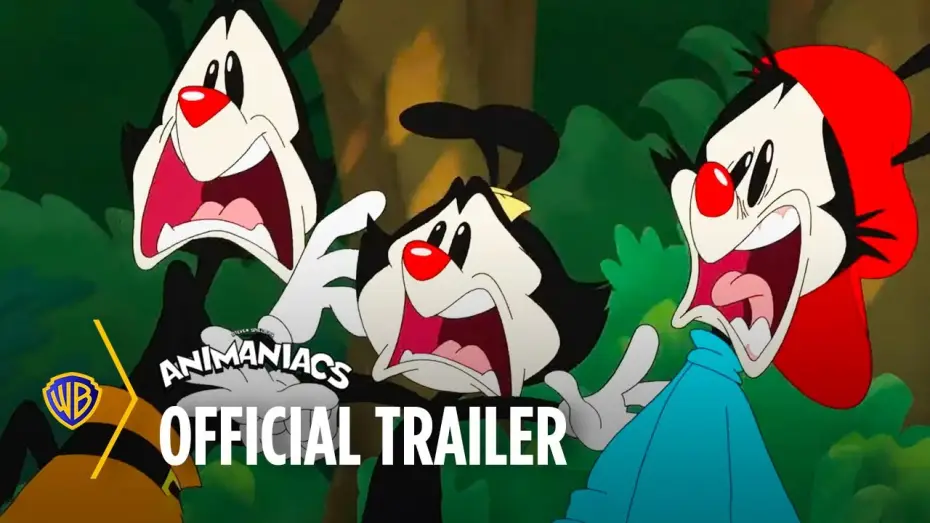 Video for the series Animaniacs — The Complete Series Trailer