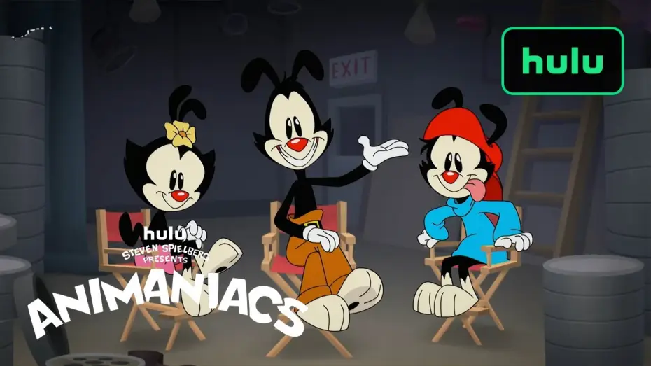 Video for the series Animaniacs — Season 2 — Season 2 Trailer