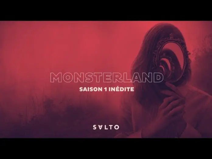 Video for the series Monsterland — Monsterland | Bande-annonce | SALTO