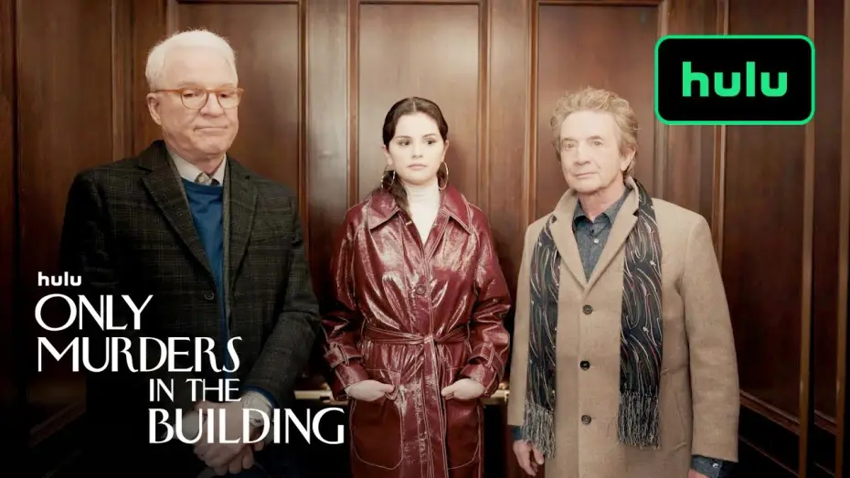 Видео к сериалу Only Murders in the Building — Official Teaser