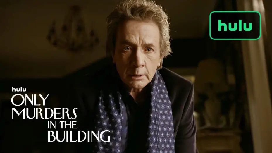 Видео к сериалу Only Murders in the Building — Date Announcement