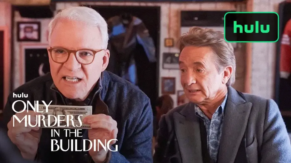 Video for the series Only Murders in the Building — Season 4 — Season 4 Trailer