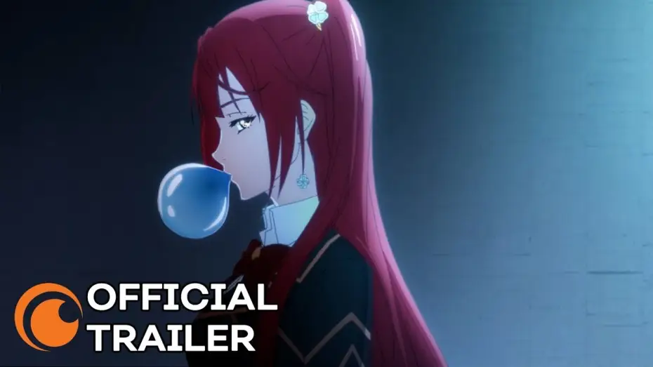 Видео к сериалу Dragon Raja -The Blazing Dawn- — Official Trailer [Subtitled]