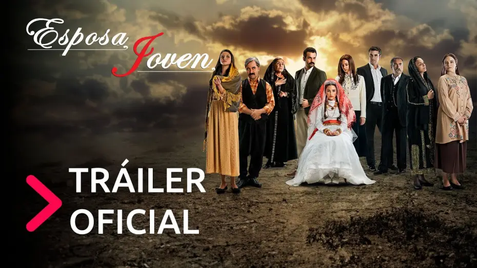 Video for the series Litle Bride — Esposa joven | Tráiler oficial | Ya disponible en atresplayer