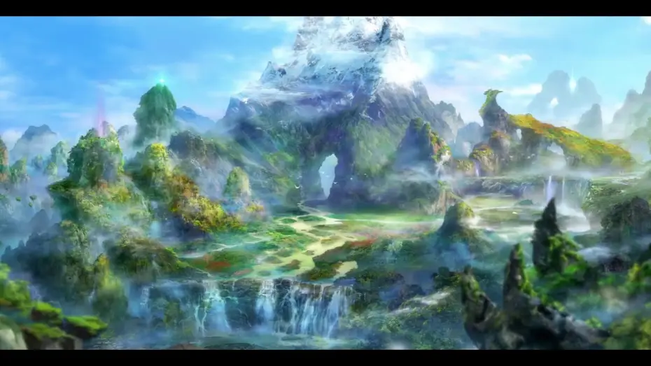 Видео к сериалу A Will Eternal — A Will Eternal 一念永恒 Donghua Chinese Anime Trailer