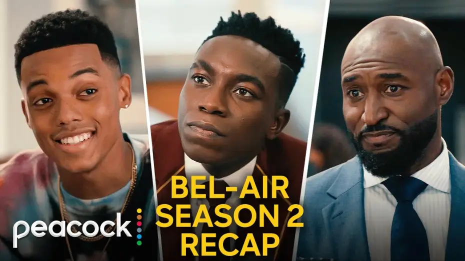Video for the series Bel-Air — Catch Up For the Season 2 Finale with Olly Sholotan