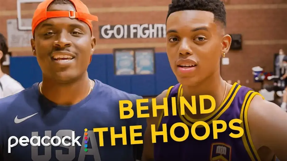 Video for the series Bel-Air — The Art of Filming Basketball
