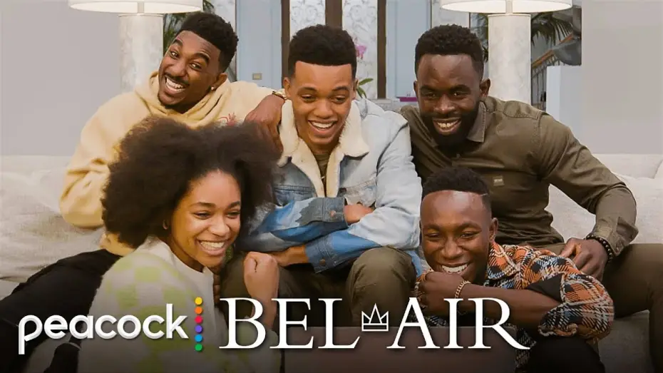 Видео к сериалу Bel-Air — Bel-Air Cast Reacts to Trailer for the Very First Time