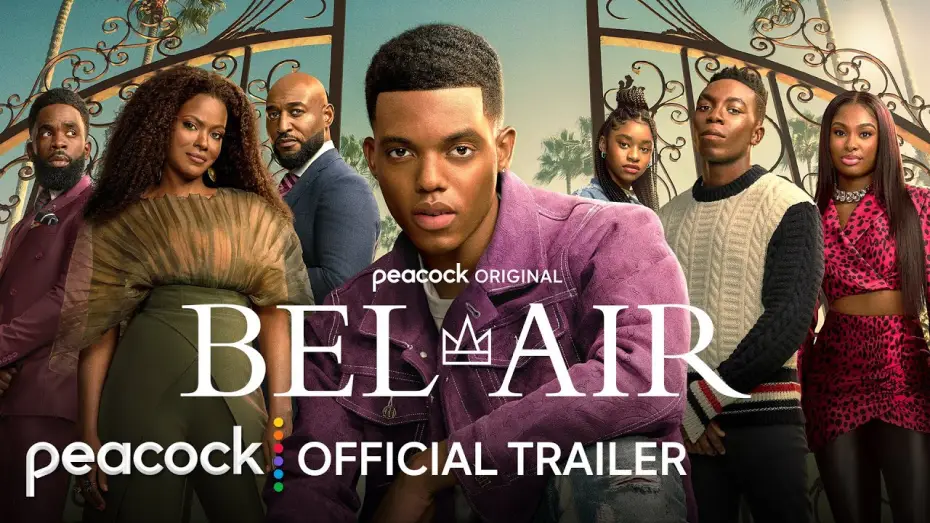 Video for the series Bel-Air — Season 2 Official Trailer