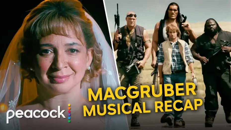 Video for the series MacGruber — The Greatest Man To Ever Walk Planet Earth | Official Music Video