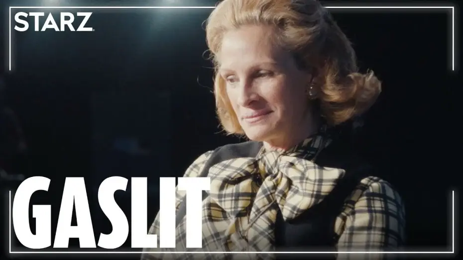 Video for the series Gaslit — Official Trailer
