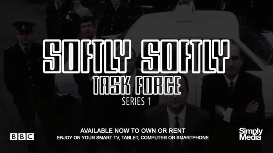 Video for the series Softly Softly: Task Force — Softly Softly S1 - Tailer