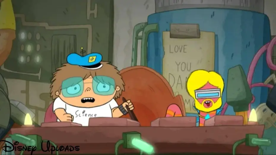 Video for the series Future-Worm! — Future-Worm! Trailer