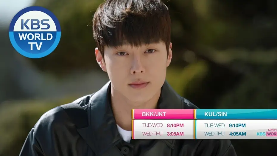 Video for the series Born Again — Born Again | 본어게인 [Trailer-Ver2]