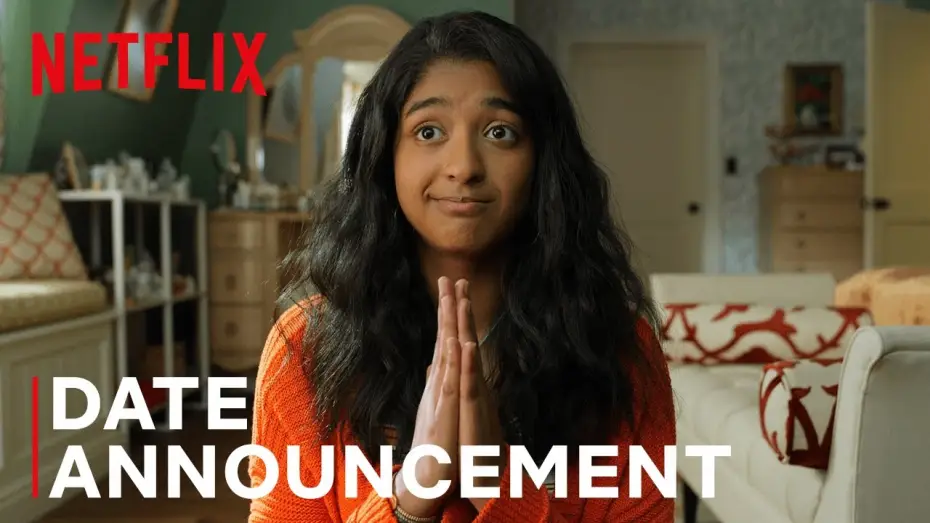 Video for the series Never Have I Ever — Never Have I Ever | Official Date Announce | Netflix
