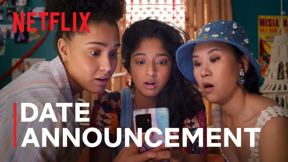Video for the series Never Have I Ever — Final Season Date Announcement