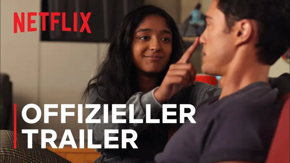 Video for the series Never Have I Ever — Noch nie in meinem Leben … | Offizieller Trailer | Netflix