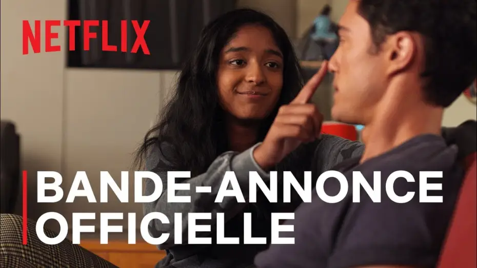 Video for the series Never Have I Ever — Mes premières fois - Bande Annonce [VOST]
