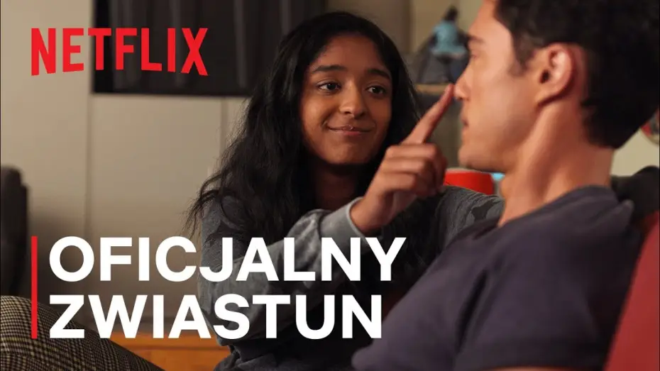Video for the series Never Have I Ever — Jeszcze nigdy... | Oficjalny zwiastun | Netflix