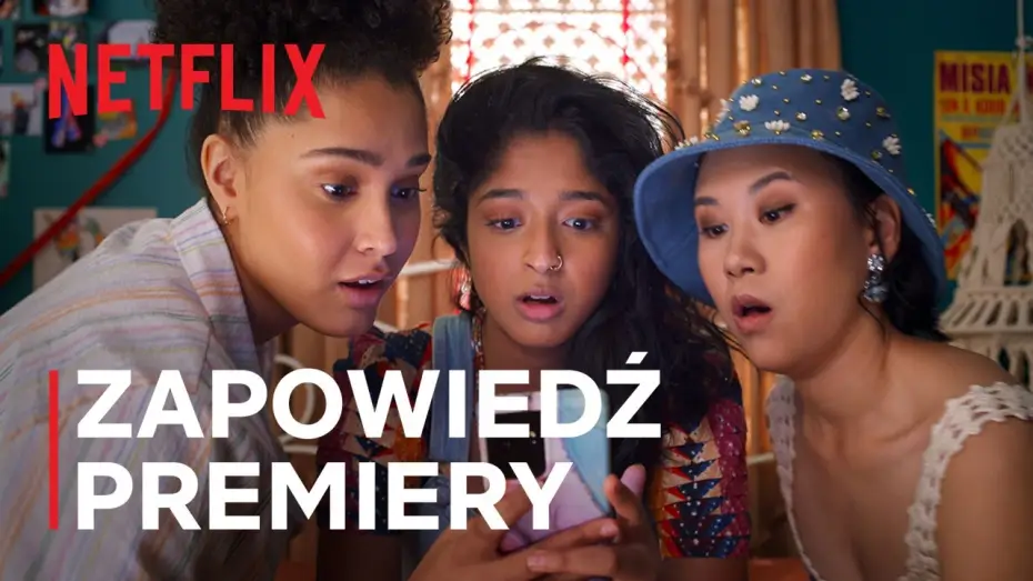 Video for the series Never Have I Ever — Jeszcze nigdy… — sezon finałowy | Zapowiedź premiery | Netflix