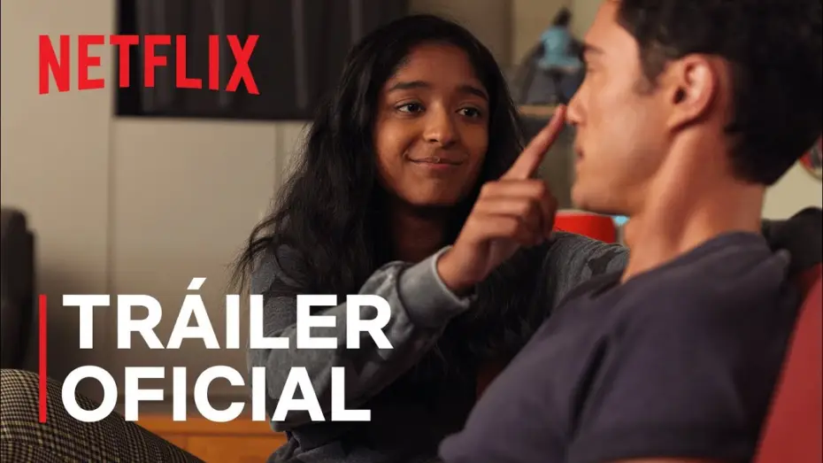 Video for the series Never Have I Ever — Yo nunca (en ESPAÑOL) | Tráiler oficial | Netflix España
