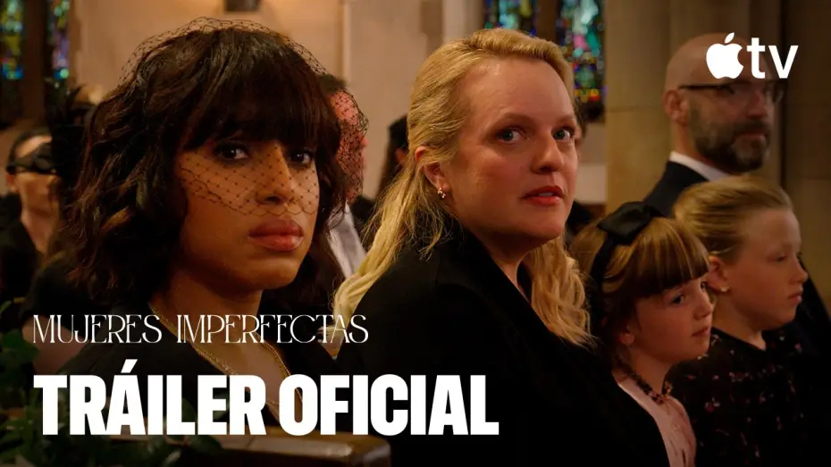 Video for the series Imperfect Women — Tráiler oficial