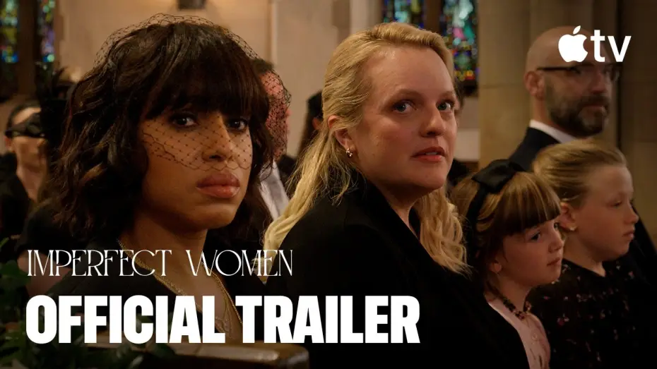 Video for the series Imperfect Women — Official Trailer