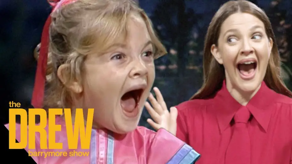 Video for the series The Drew Barrymore Show — Here's Drew! The Drew Barrymore Show Premieres Sept. 14th
