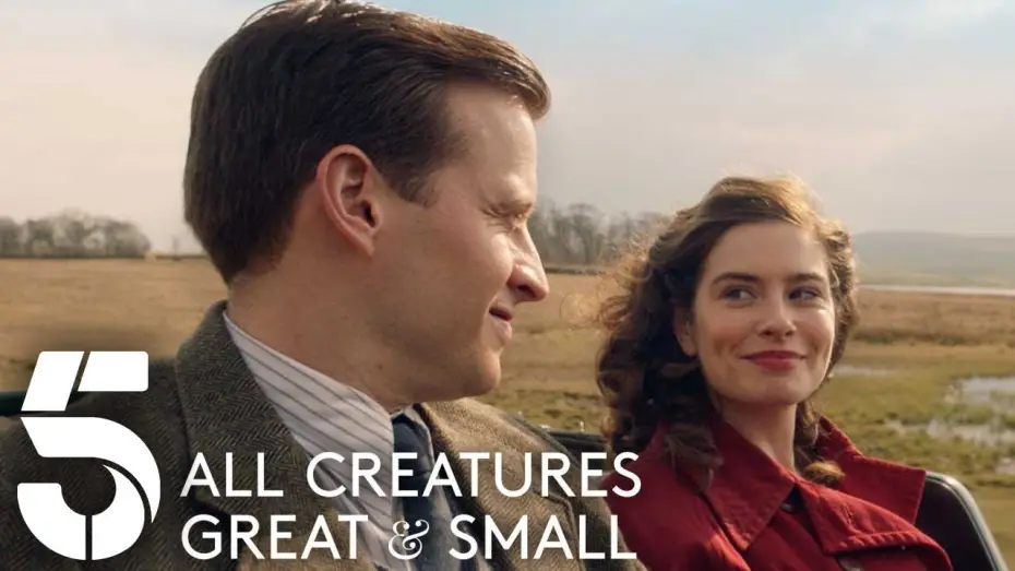Video for the series All Creatures Great & Small — Channel 5 Series 3 Official Trailer
