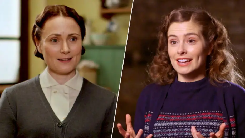 Video for the series All Creatures Great & Small — All Creatures Great and Small, Season 1: The Women of All Creatures Great and Small