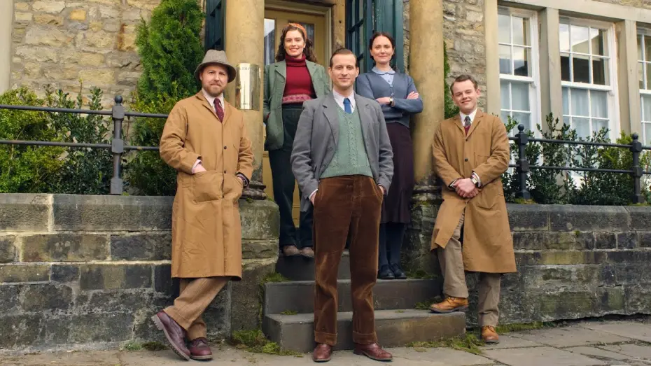 Video for the series All Creatures Great & Small — Season 2 Trailer