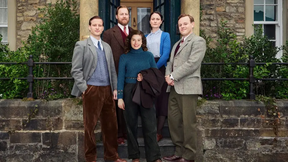 Video for the series All Creatures Great & Small — Masterpiece Season 3 Trailer