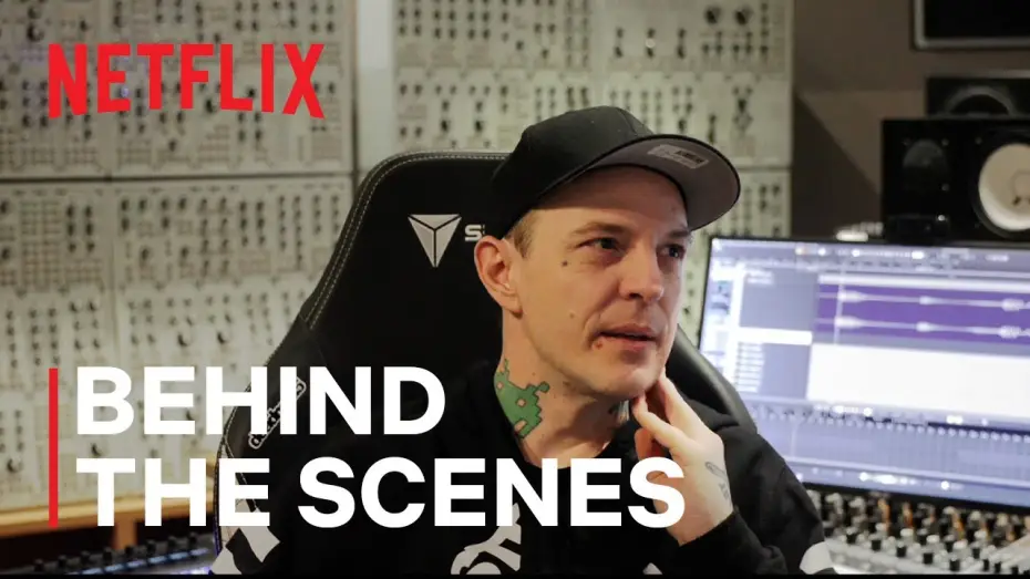 Video for the series Resident Evil — deadmau5 Composes a Song for Resident Evil