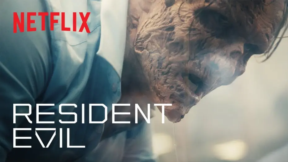 Video for the series Resident Evil — Man Infected with T-Virus | Pedestrians React