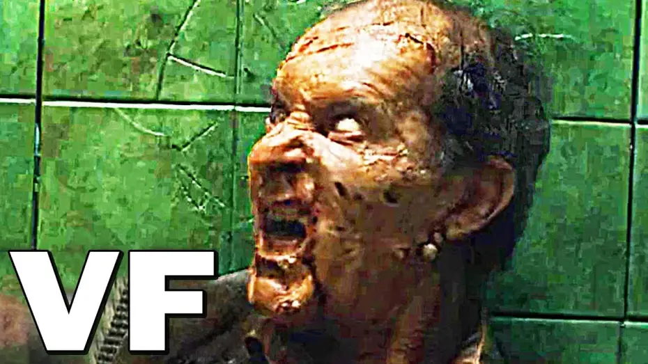 Video for the series Resident Evil — RESIDENT EVIL Bande Annonce VF (2022) Nouvelle